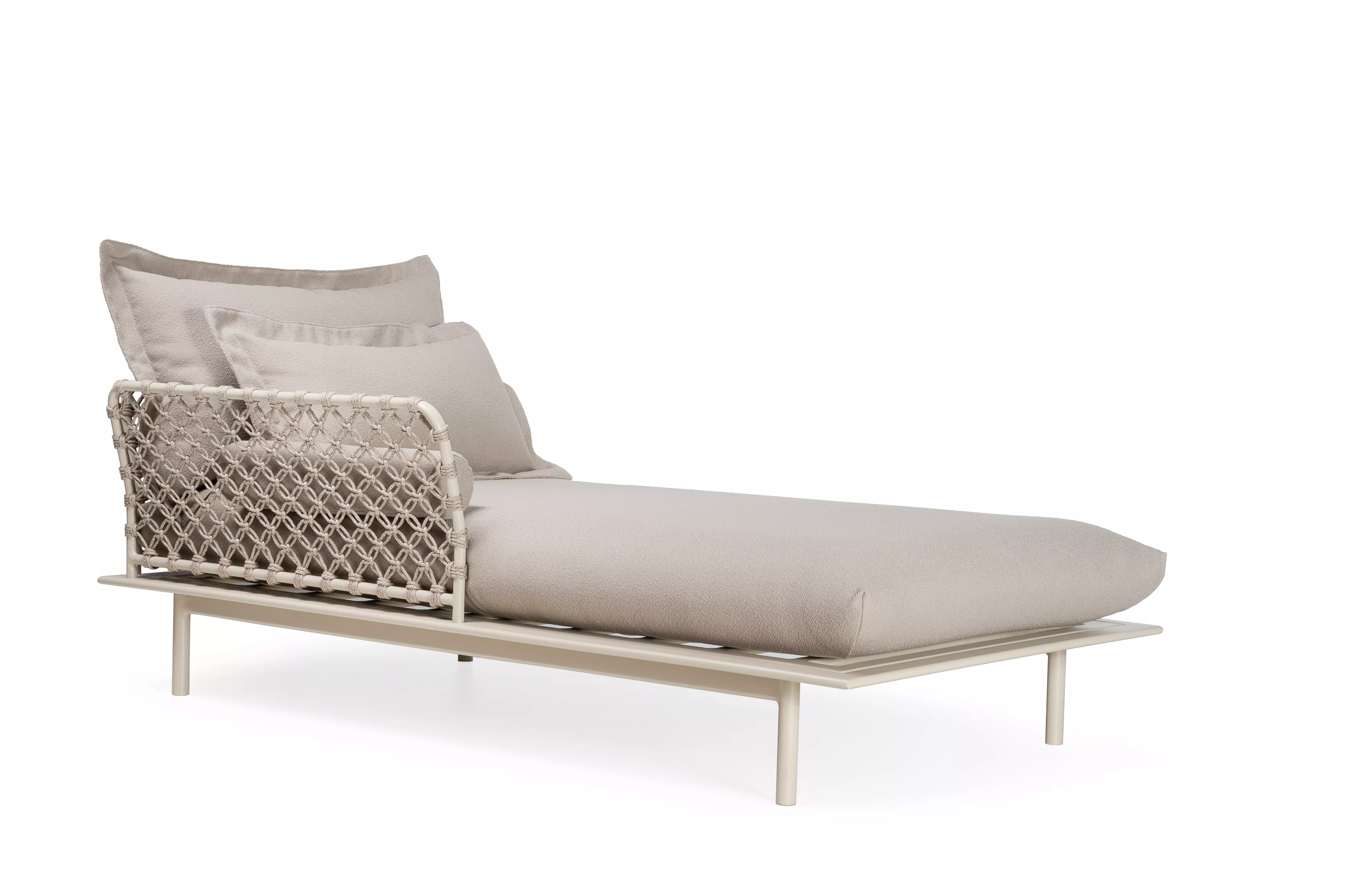 Sofá Modular Ária Chaise Lateral