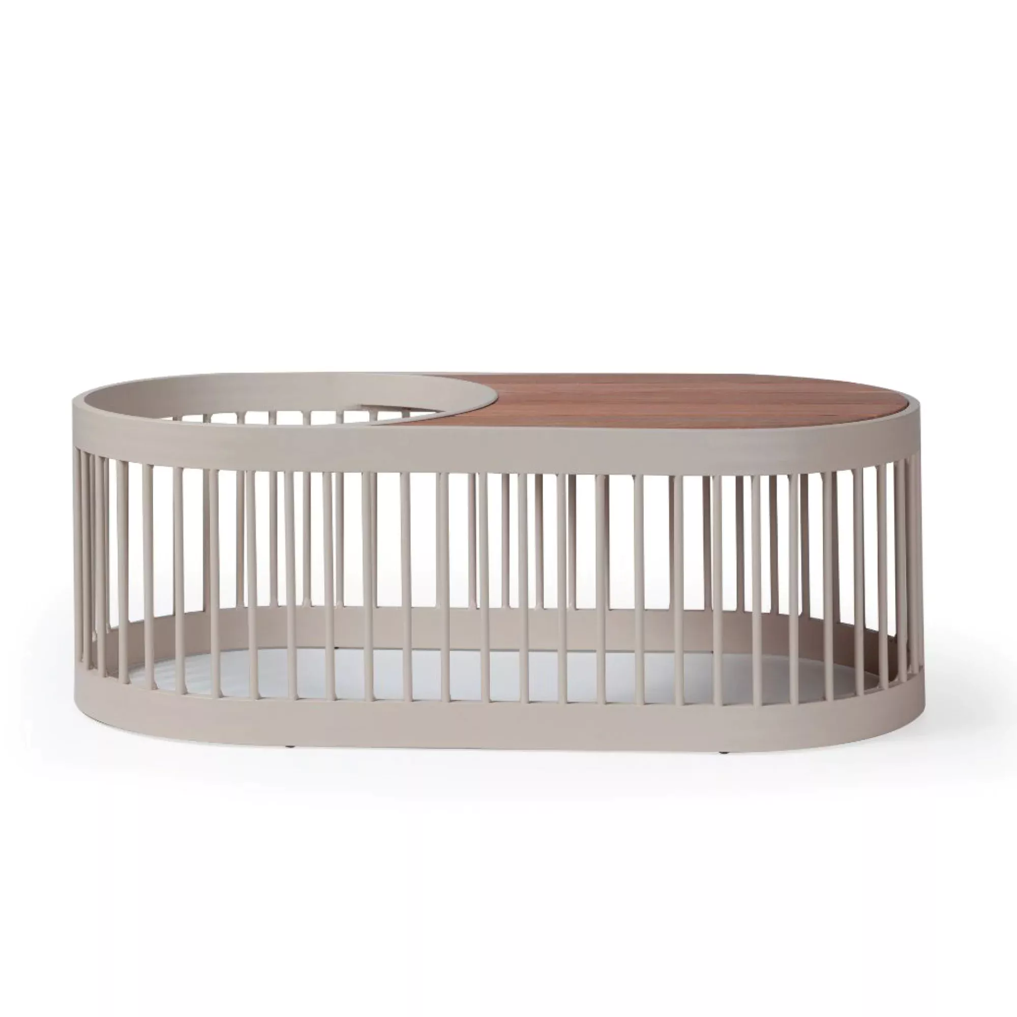 Banco Fence