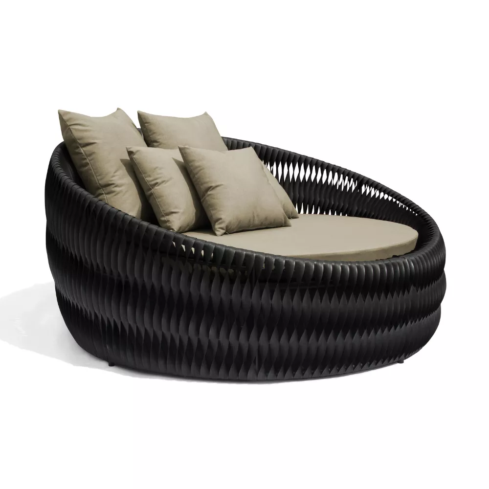Chaise Bilbao 150cm