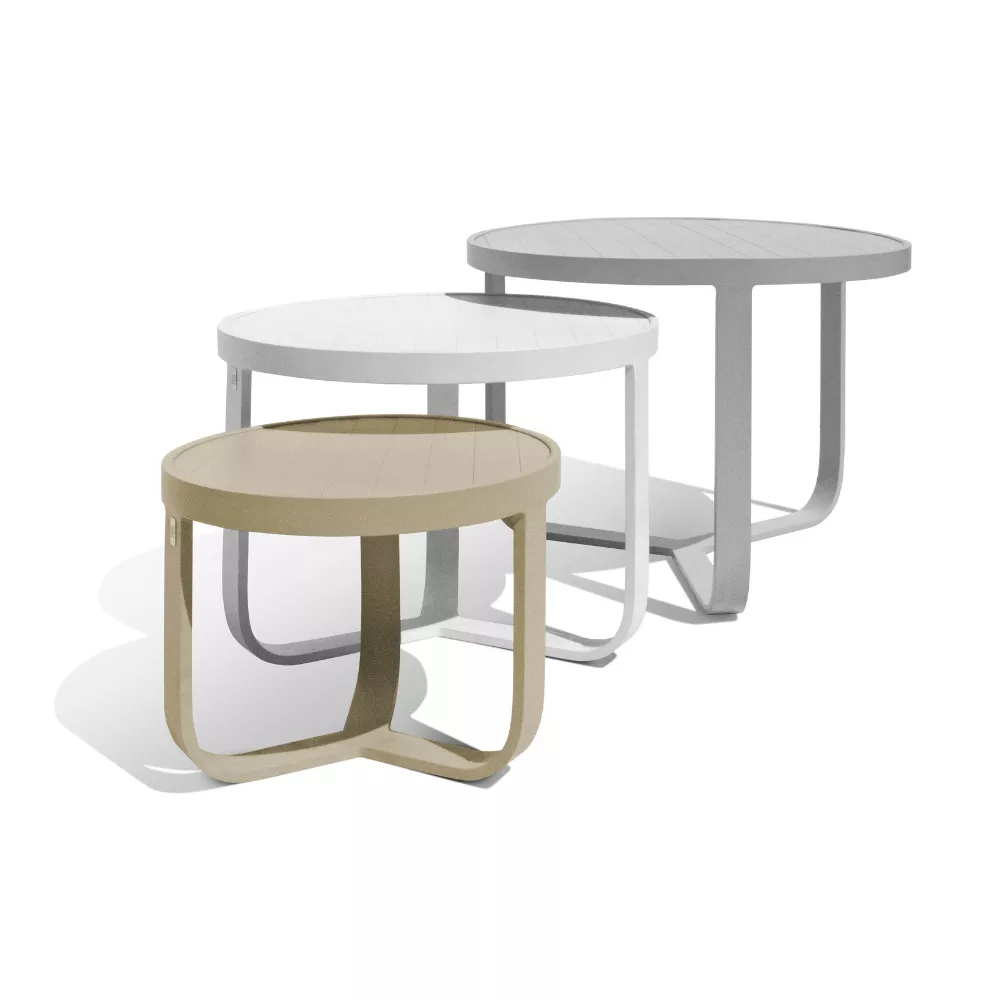 Conjunto Mesa de Centro Boston