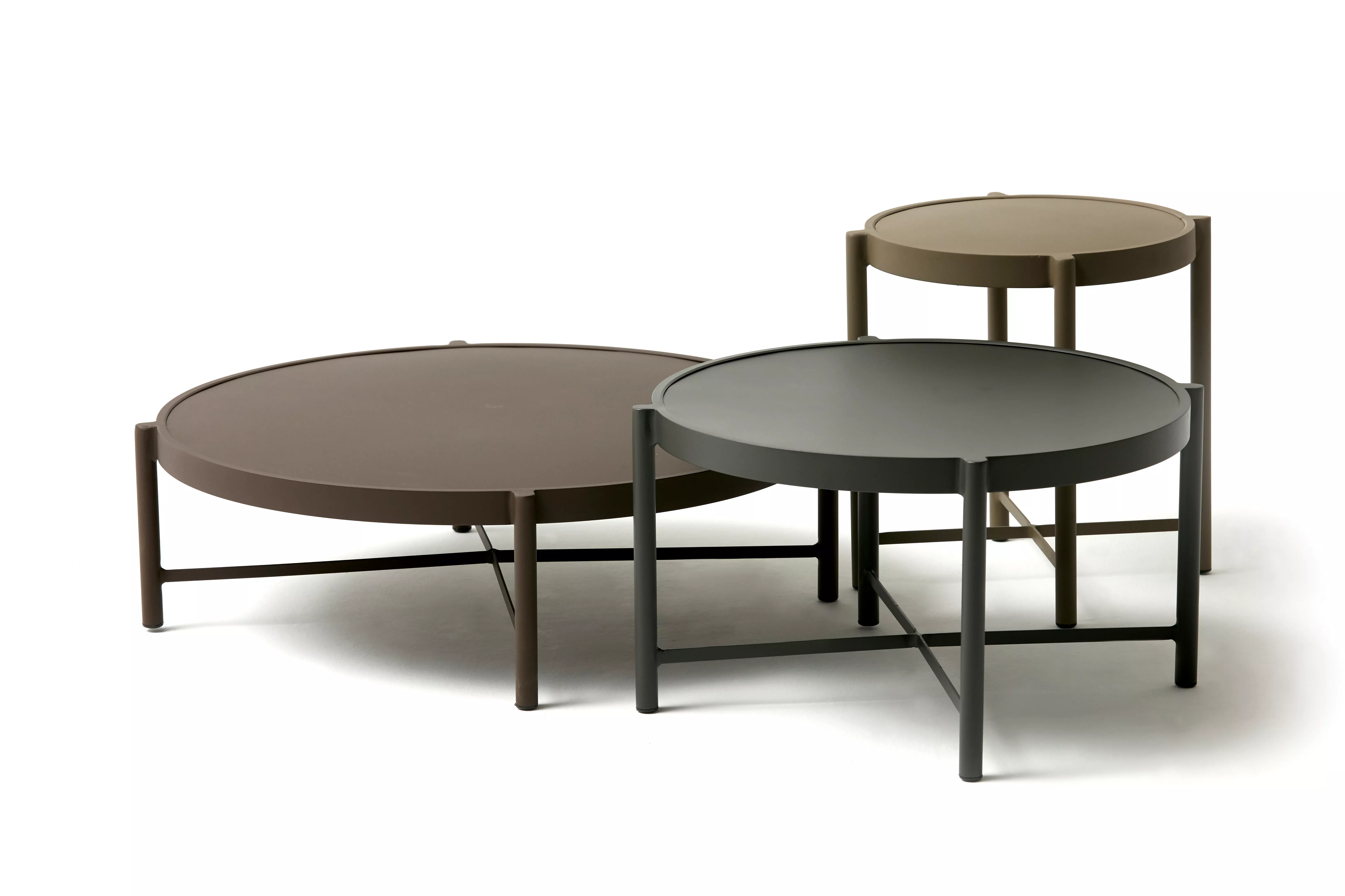 Conjunto Mesa de Centro Ágave