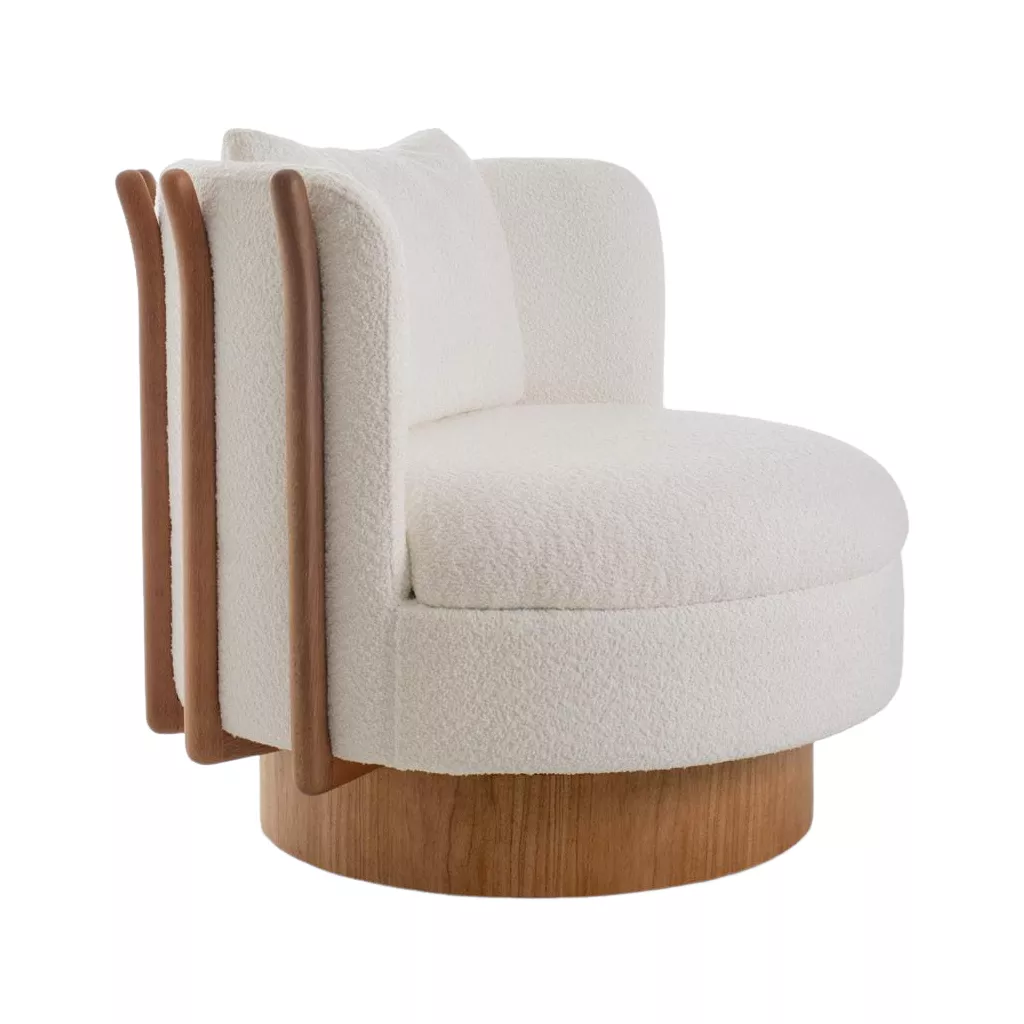 Poltrona Coral