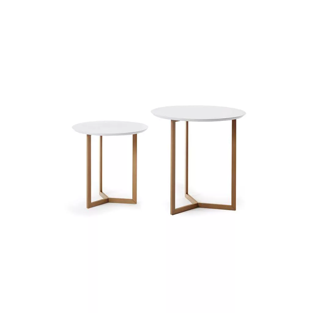 Conjunto Mesa Lateral Savena