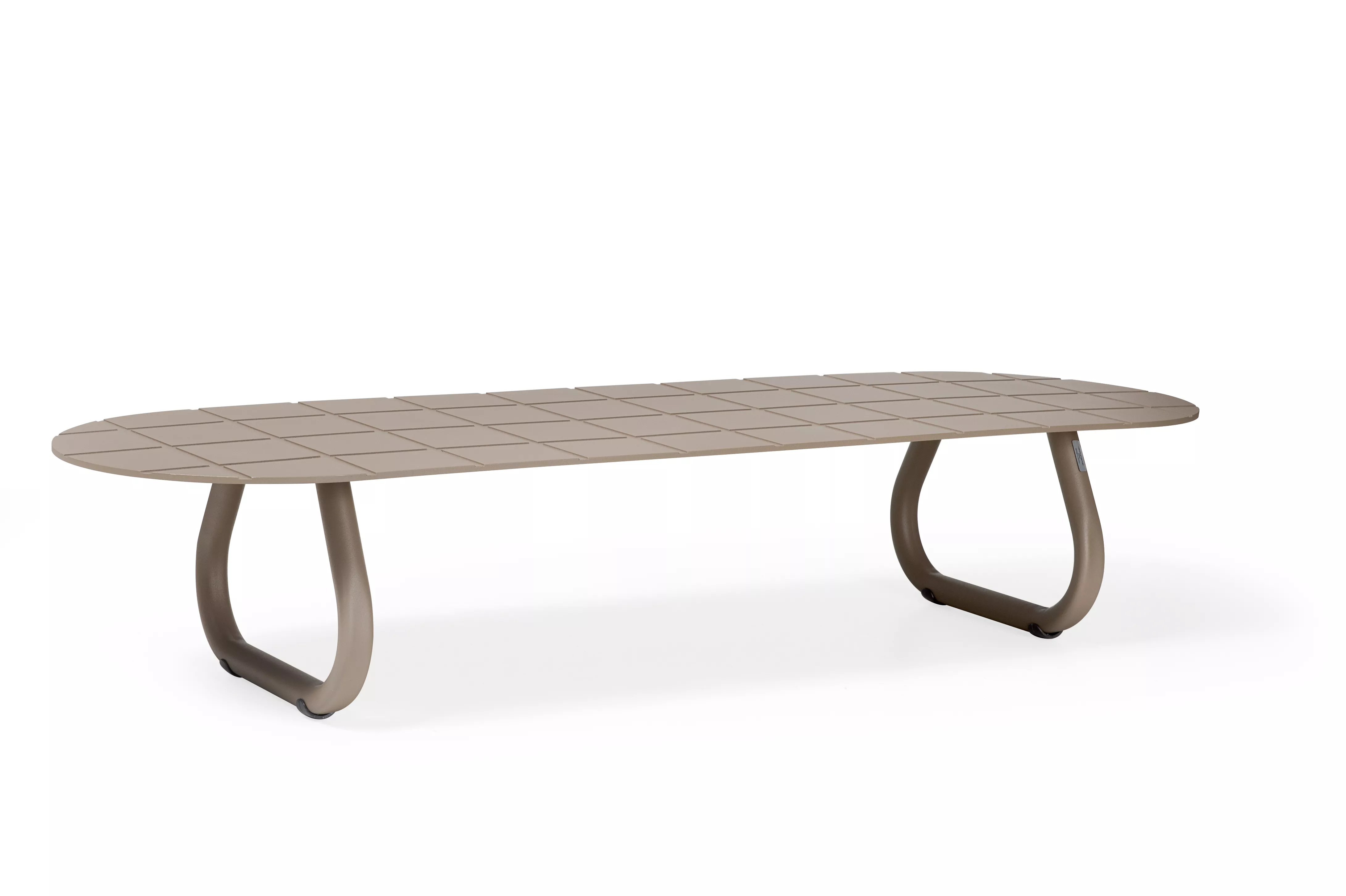 Mesa de Centro Jumbo Retangular