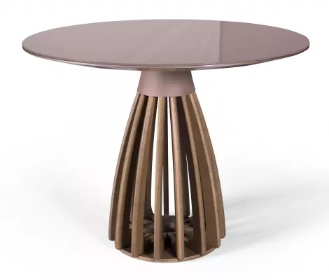 Mesa de Jantar Araçá 100cm