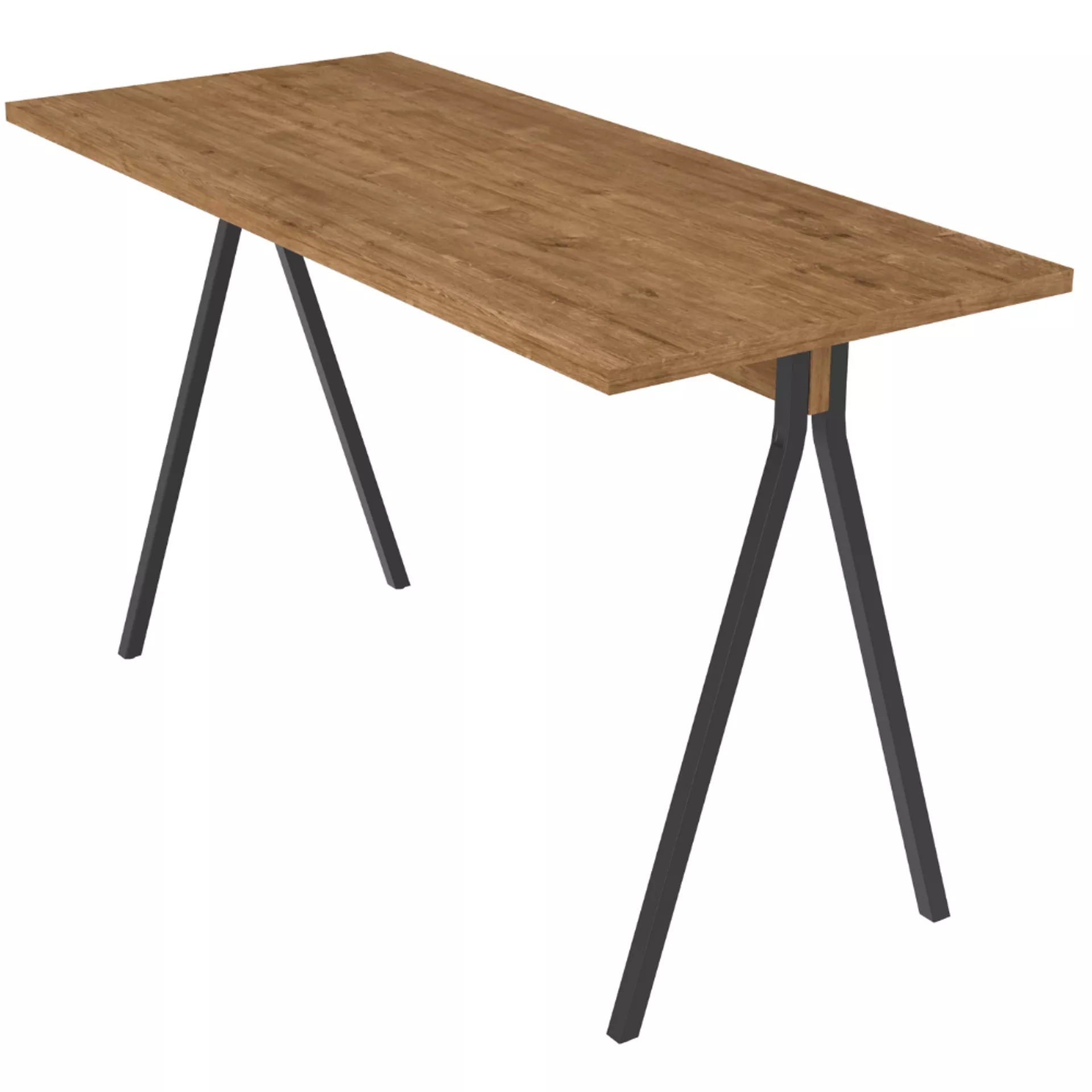 Mesa De Jantar Slim Retangular