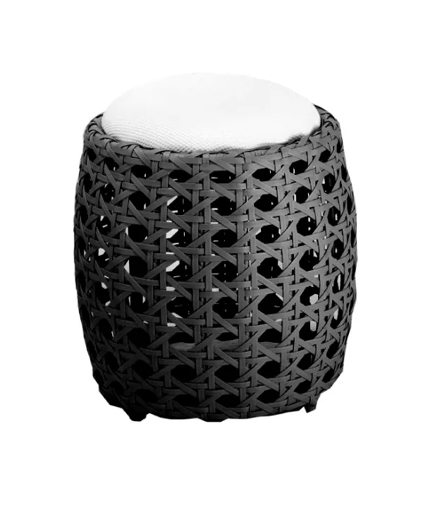Puff Seat Garden Diva