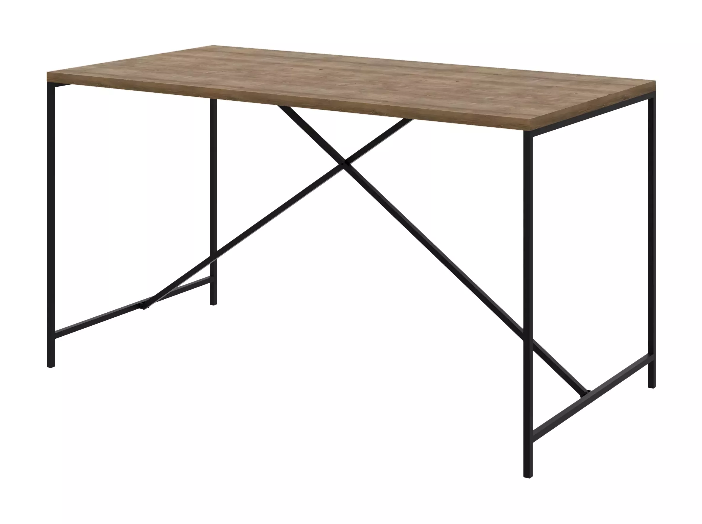 Mesa de Jantar Steel Retangular