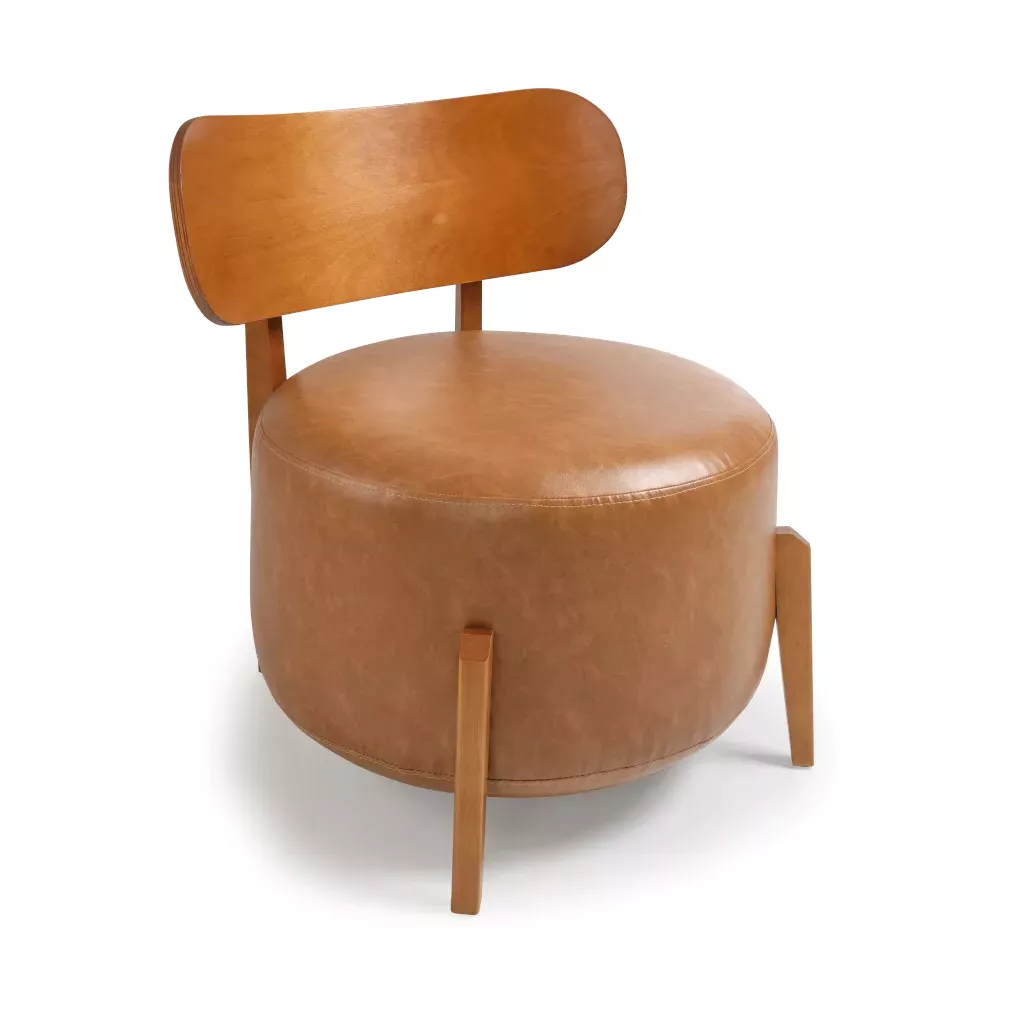 Poltrona Axion Puff