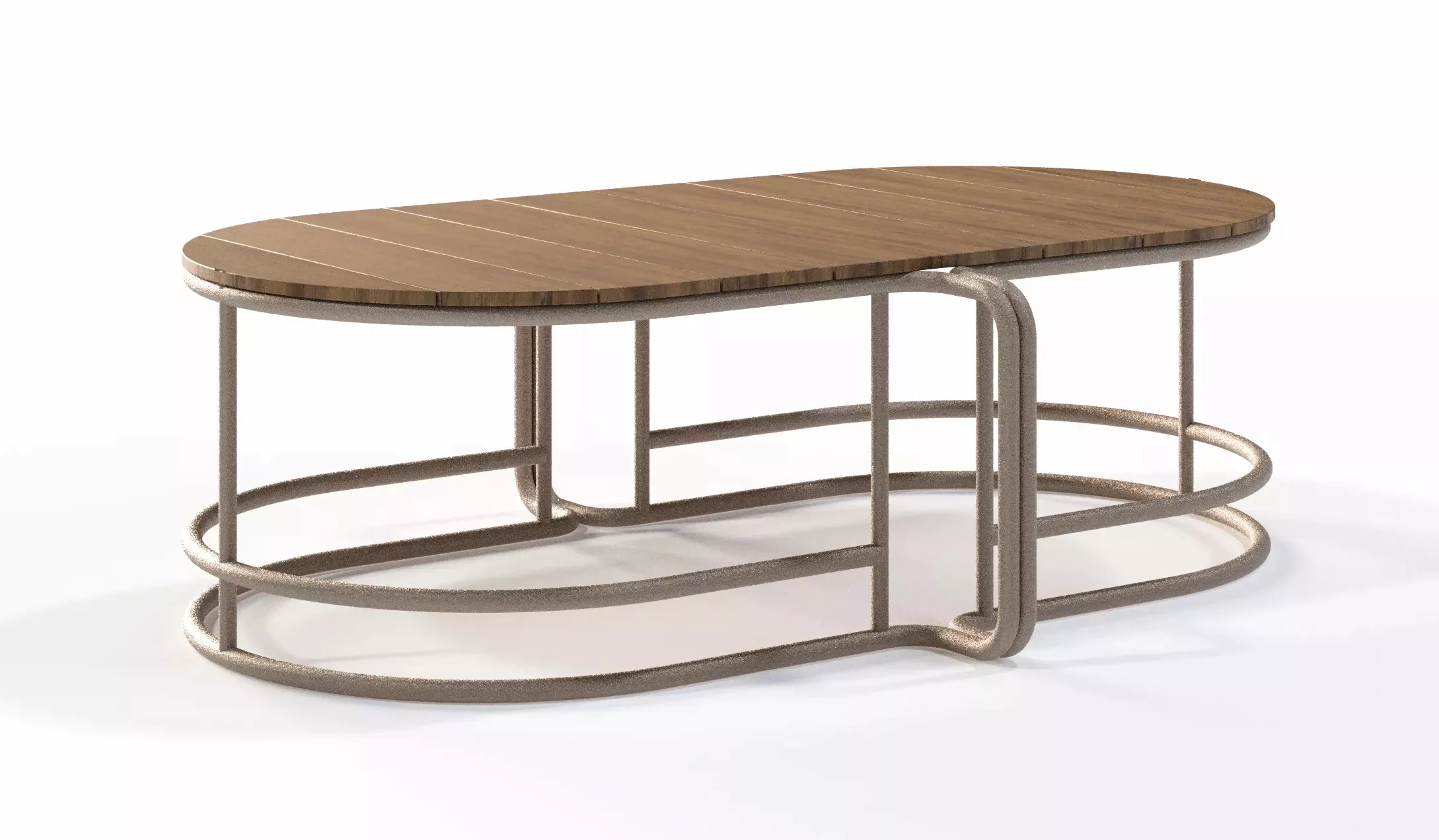 Mesa de Centro Abraço