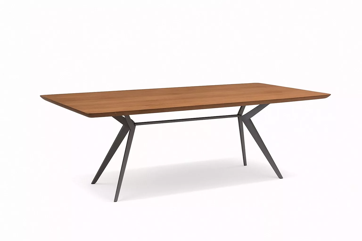 Mesa de Jantar Steel Retangular