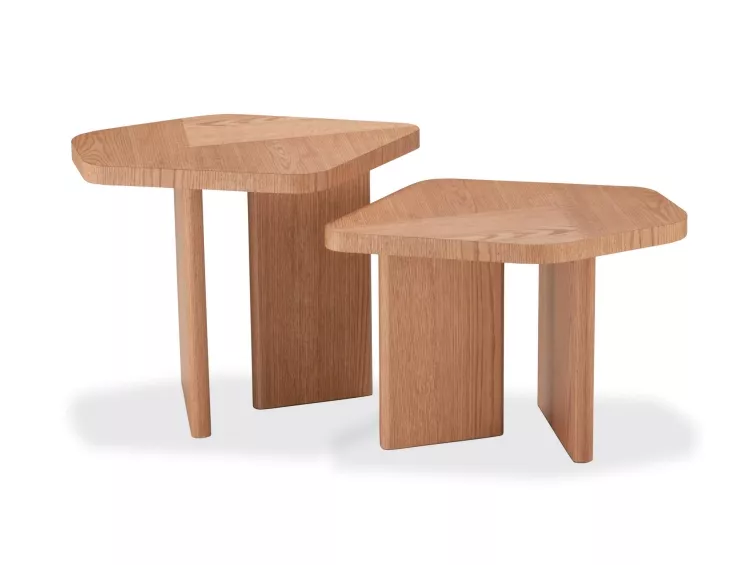 Conjunto Mesa Lateral Zig