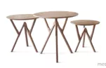 Conjunto Mesa Lateral Zara