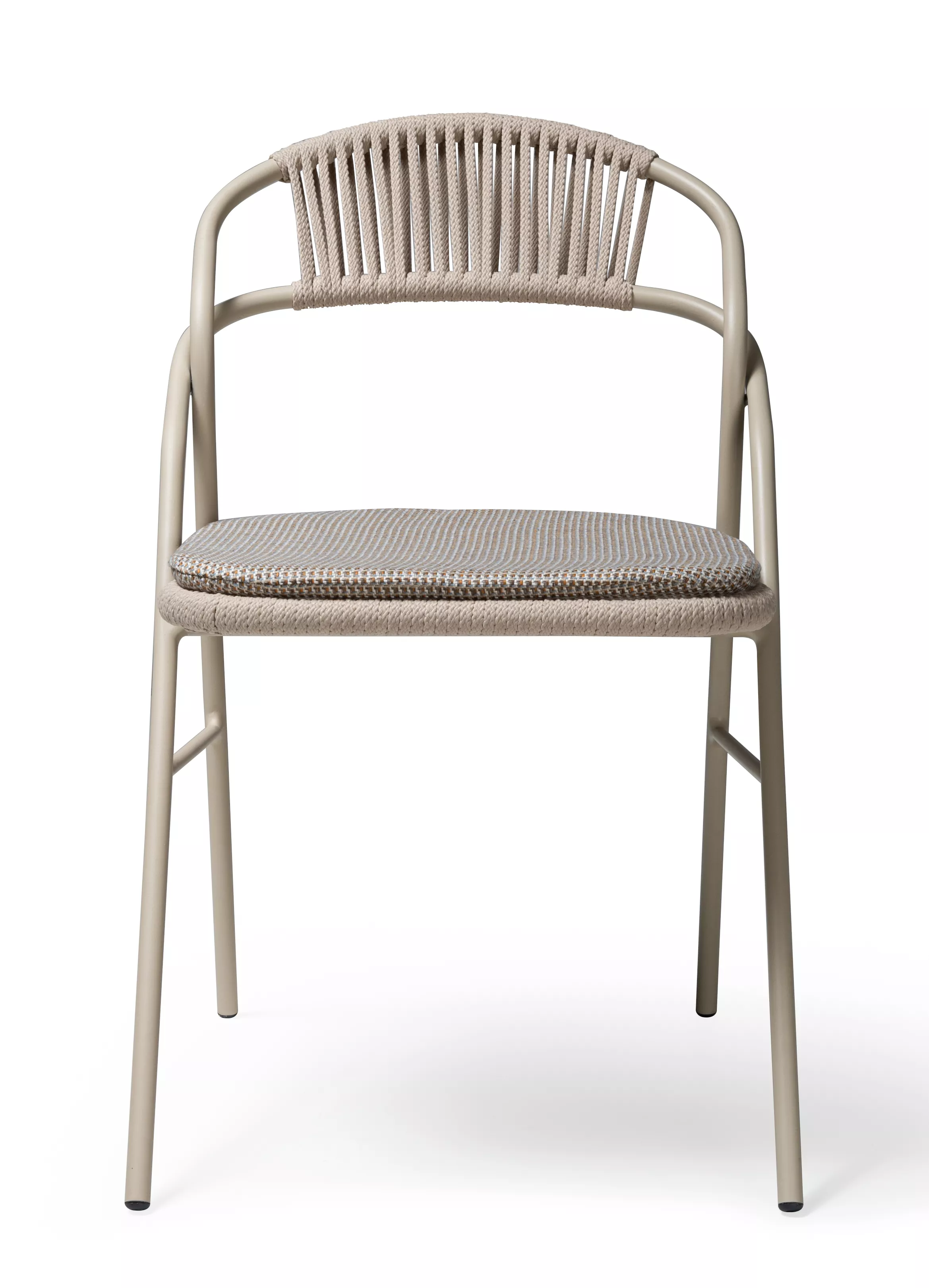 Cadeira Tono Sem Braço Com Futon